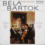 Cover for album: Béla Bartók, Novák-Quartett – Streichquartett Nr. 1 A-moll Op. 7 (1908) / Streichquartett Nr. 2 A-moll Op. 17 (1915/17)