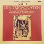 Cover for album: Johann Sebastian Bach, Zsigmond Szathmáry – Die Triosonaten Für Orgel BWV 525-530 / An Der Orgel Der Klosterkirche Muri AG, Schweiz(2×LP, Box Set, )