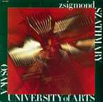 Cover for album: Osaka University Of Arts(LP)