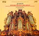 Cover for album: J.S.Bach - Zsigmond Szathmáry – Phantasie Und Fuge C-Moll BWV537 (Orgelwerke Von Johann Sebastian Bach, Vol. 2)(CD, XRCD, Album, Reissue, Remastered)