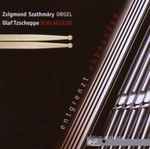 Cover for album: Olaf Tzschoppe, Zsigmond Szathmáry – Entgrenzt = Unbounded(CD, Album)