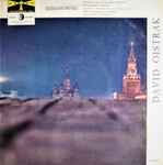 Cover for album: David Oistrak, Szimanowski – Sonata In Re Minore, Op. 9 - Concerto N. 1 In La Min. Op. 35