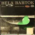 Cover for album: Béla Bartók - André Gertler, Diane Andersen – Sonata No. 1 / Sonatina / Hungarian Folk Songs(LP, Repress, Stereo, Mono)