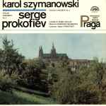 Cover for album: Karol Szymanowski / Serge Prokofiev – Violin Concerto No. 2