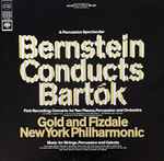 Cover for album: Bernstein, Bartok, Gold And Fizdale, New York Philharmonic – Bernstein Conducts Bartok (A Percussion Spectacular)