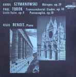 Cover for album: Karol Szymanowski, Paul Turok – Szymanowski, Turok(LP)