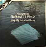 Cover for album: Jan Latham Koenig, Szymanowski, Janacek – Piano Works(LP, Stereo)