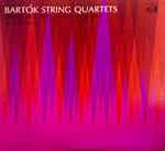 Cover for album: Tátrai String Quartet, Bartók – String Quartets 3 & 4