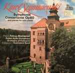 Cover for album: Karol Szymanowski - Felicja Blumental, Polish Radio Symphony Orchestra Of Katowice, Kazimierz Kord – Symphonie Concertante Op 60 And Pieces For Solo Piano