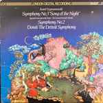 Cover for album: Karol Szymanowski, Dorati • The Detroit Symphony – Symphony No.3 
