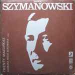 Cover for album: Karol Szymanowski - Barbara Hesse-Bukowska – Twenty Mazurkas