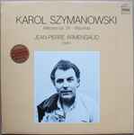Cover for album: Karol Szymanowski - Jean-Pierre Armengaud – Métopes Op. 29 - Mazurkas(LP, Album)