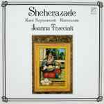 Cover for album: Karol Szymanowski, Joanna Trzeciak – Sheherazade(LP)