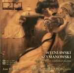 Cover for album: Wieniawski / Szymanowski, Jane Peters (2), Marcelle Dedieu-Vidal – Œuvres Pour Violon Et Piano(CD, )