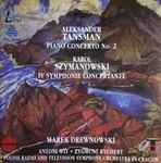 Cover for album: Alexandre Tansman, Karol Szymanowski – Aleksander Tansman Karol Szymanowski(CD, Album)