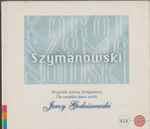 Cover for album: Karol Szymanowski, Jerzy Godziszewski – Wszystkie Utwory Fortepianowe
