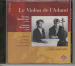 Cover for album: Nicolas Dautricourt & Laurent Wagschal / Szymanowski - Stravinski - Wienawski - Waxman – Lauréat 2000/2001(CD, Album, Promo)