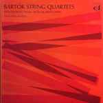 Cover for album: Bela Bartok, Tátrai Quartet – Fifth Quartet, Sixth Quartet