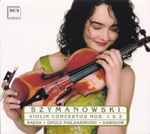 Cover for album: Szymanowski, Baeva ∙ Opole Philharmonic ∙ Dawidow – Violin Concertos Nos 1 & 2(CD, )