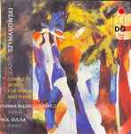 Cover for album: Karol Szymanowski, Joanna Madroszkiewicz, Paul Gulda – Complete Works For Violin And Piano(CD, Album)