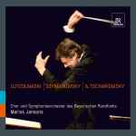 Cover for album: Lutosławski, Szymanowsky, A. Tschaikowsky - Chor Und Symphonieorchester Des Bayerischen Rundfunks, Mariss Jansons – Lutosławski | Szymanowsky | A. Tschaikowsky(CD, Album)