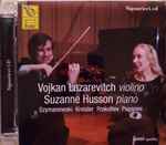 Cover for album: Karol Szymanowski, François Francœur, Fritz Kreisler, Sergei Prokofiev, Niccolò Paganini, Vojkan Lazarevitch, Suzanne Husson – Szymanowski Kreisler Prokofiev Paganini(CD, )