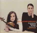Cover for album: Lea & Esther Birringer, Szymanowski / Hindemith / Respighi – Sonatas For Violin & Piano(CD, Stereo)
