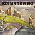 Cover for album: Szymanowski, Cédric Tiberghien – Masques, Métopes, Études Op.4, Études Op. 33(CD, Album)