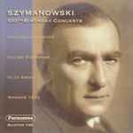 Cover for album: Szymanowski, Sviatoslav Richter, Galina Pisarenko / Oleg Kagan – 100th Birthday Concerts (Warsaw 1982)(2×CD, Limited Edition)