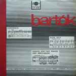 Cover for album: Bartók - E. Tusa — I. Antal, M. Szűcs, B. Kovács, F. Petz — J. Marton – Contrasts / Suite Op. 14 / Sonata For Two Pianos And Percussion