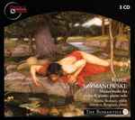 Cover for album: Karol Szymanowski, Blanka Bednarz, Matthew Bengtson – Masterworks For Violin & Piano; Piano Solo(3×CD, Album)