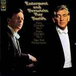 Cover for album: Entremont And Bernstein, New York Philharmonic - Bartók – Entremont And Bernstein Play Bartók (Piano Concerto No. 2 / Piano Concerto No. 3)