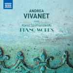 Cover for album: Andrea Vivanet, Karol Szymanowski – Andrea Vivanet Plays Karol Szymanowski Piano Works(CD, Album)
