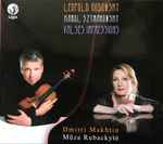 Cover for album: Leopold Godowsky, Karol Szymanowsky, Dmitri Makhtin, Mūza Rubackytė – Valses Impressions(CD, Album)