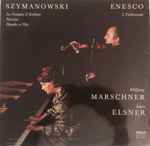 Cover for album: Karol Szymanowski, George Enescu, Wolfgang Marschner, Karin Elsner – La Fontaine D'Arethuse - Narzisse - Dryades Et Pan(LP, Album, Stereo)