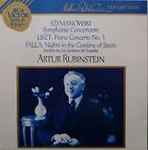 Cover for album: Szymanowski, Liszt, Falla, Artur Rubinstein – Szymanowski - Liszt - Falla - Rubinstein