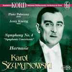 Cover for album: Symphony No. 4 - Harnasie(CD, Compilation)