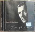 Cover for album: Karol Szymanowski, Oles Semchuk, Anna Seredenko – Karol Szymanowski (1882 - 1937)(CD, Compilation)