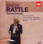 Cover for album: Karol Szymanowski, Sir Simon Rattle – Rattle Edition: Szymanowski