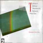 Cover for album: Tailleferre, Milhaud, Shostakovich, Roslavets, Clementi-Trio Köln – Piano Trios(CD, Album)