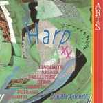 Cover for album: Hindemith, Krenek, Tailleferre, Berio, Britten, Petrassi, Bussotti, Claudia Antonelli – Harp XX(CD, Album)