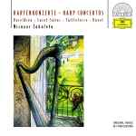 Cover for album: Boieldieu, Saint-Saëns, Tailleferre, Ravel, Nicanor Zabaleta – Harfenkonzerte = Harp Concertos