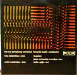 Cover for album: Toru Takemitsu / Urato Watanabe – Requiem / Suite 