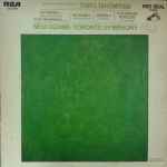 Cover for album: Toru Takemitsu, Seiji Ozawa / Toronto Symphony – Asterism / Requiem / Green / The Dorian Horizon