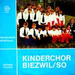 Cover for album: Die Güldene SonneKinderchor Biezwil/SO – Volkslieder Spirituals(LP)