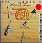 Cover for album: Tashi & Serkin - Webern & Takemitsu – Webern & Takemitsu