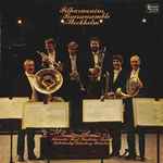 Cover for album: Filharmonins Brassensemble Stockholm, Schneider / Pezel / Praetorius / Bartók / Kabalevsky / Schönberg / Holmboe – Filhamonins Brassensemble Stockholm(LP, Stereo)