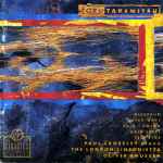 Cover for album: Toru Takemitsu, Paul Crossley (2), The London Sinfonietta, Oliver Knussen – Riverrun - Water-Ways Etc