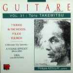 Cover for album: Toru Takemitsu  –  Philippe Azoulay – Guitare Plus Vol. 31: Toru Takemitsu(CD, Album)