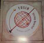 Cover for album: Eusia String Quartet - Benjamin Britten / Toru Takemitsu – Britten • Takemitsu(SACD, Hybrid, Multichannel, Stereo, Album)